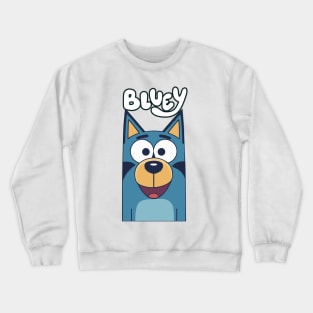 Bluey 3 Crewneck Sweatshirt